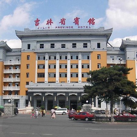 Jilin Province Hotel Changchún Exterior foto