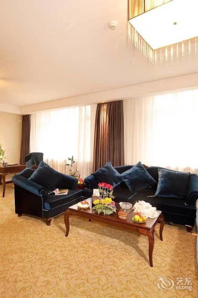 Jilin Province Hotel Changchún Exterior foto