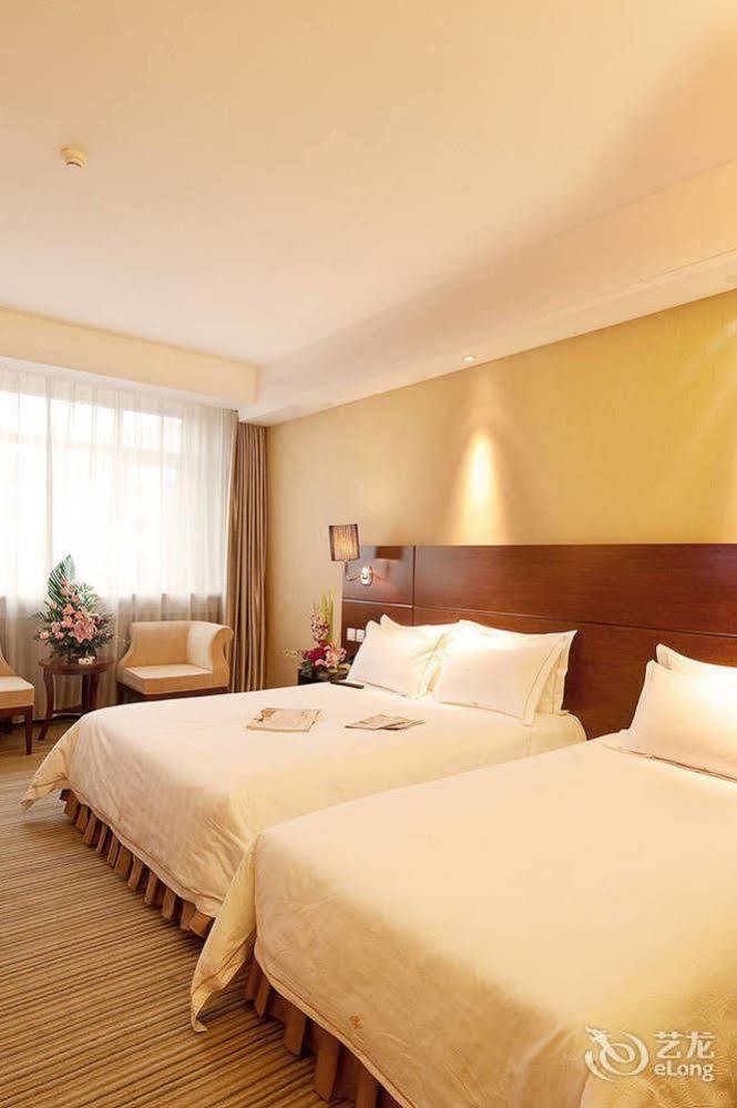 Jilin Province Hotel Changchún Exterior foto