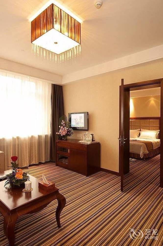 Jilin Province Hotel Changchún Exterior foto
