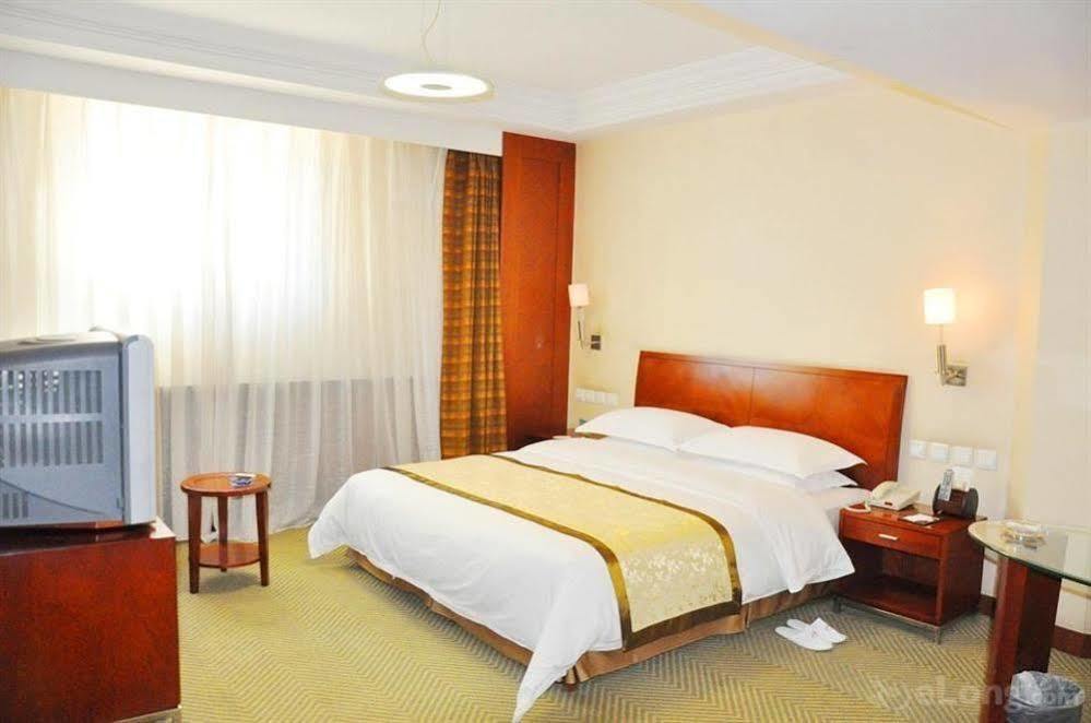 Jilin Province Hotel Changchún Exterior foto